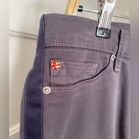 SZ 31 Hudson LouLou Tuxedo Pant - Picture 2 of 15